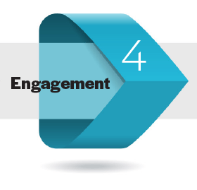 Step 4: Engagement